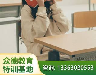濮阳孩子叛逆厌学教育