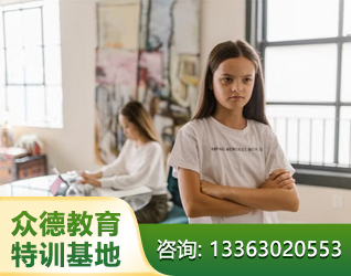 濮阳孩子叛逆教育